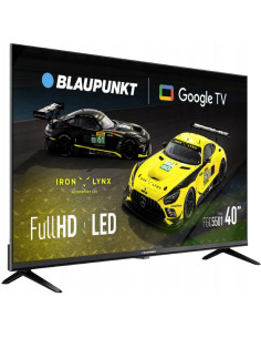 TV 40 BLAUPUNKT FHD GOOGLE TV DVBT2  NEW SMART  WIFI