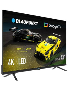 TV 43 BLAUPUNKT FHD GOOGLE TV DVBT2  NEW SMART  WIFI