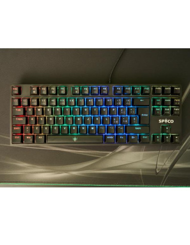 TASTIERA GAMING CHALLENGE KE-112