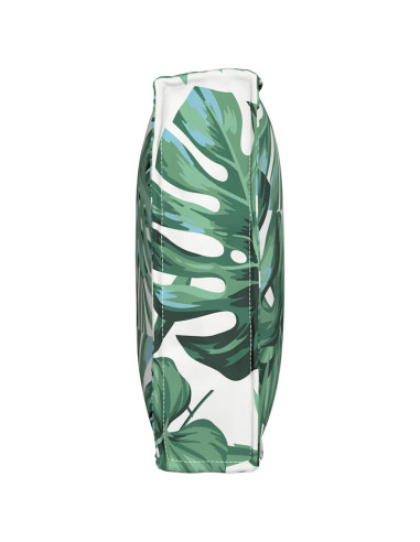 Cuscino Foglia Motivo Foglia 80 x 40 x 12 cm Tessuto Oxford