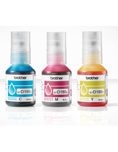 Brother BTD180CLVAL ricarica di inchiostro per stampante Originale 2