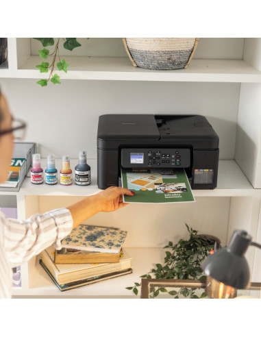 Brother BTD180CLVAL ricarica di inchiostro per stampante Originale