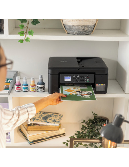 Brother BTD180CLVAL ricarica di inchiostro per stampante Originale