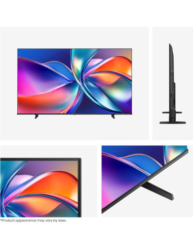 Hisense E7Q 85E79Q TV 2,16 m (85") 4K Ultra HD Smart TV Wi-Fi Nero