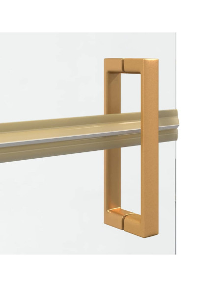 Parete doccia walk-in Oro 90 x 6.5 x 190 cm