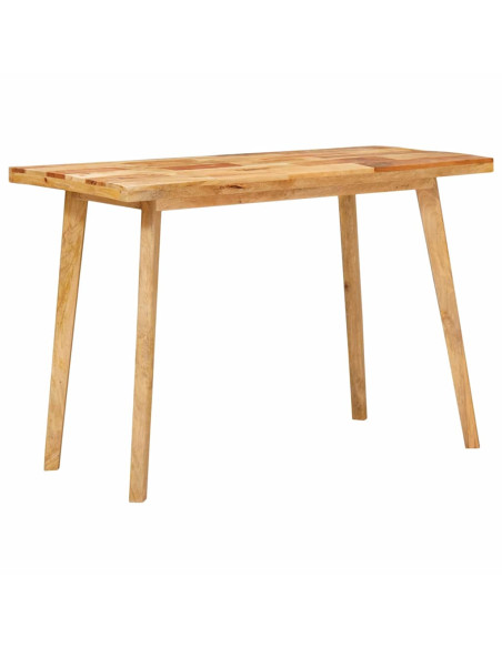 Tavolo da Pranzo Naturale 100 x 55 x 75 cm