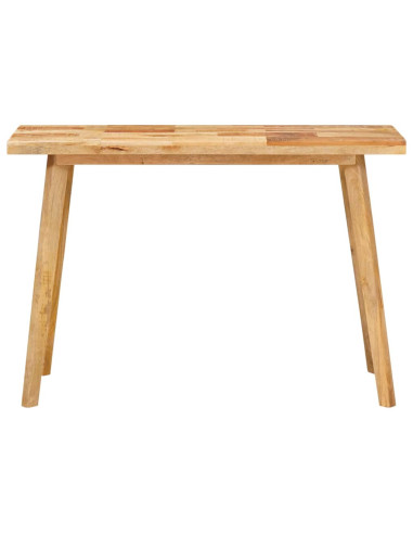 Tavolo da Pranzo Naturale 100 x 55 x 75 cm