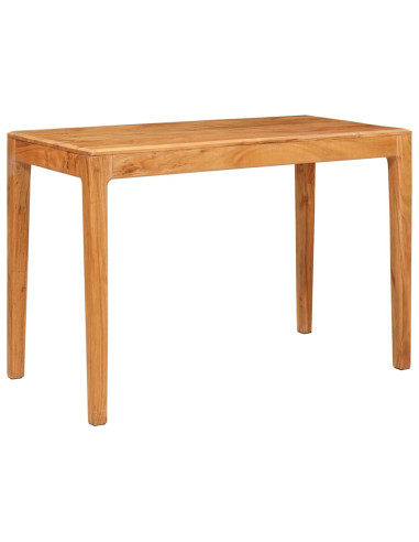 Tavolo da pranzo Marrone 110 x 55 x 76 cm