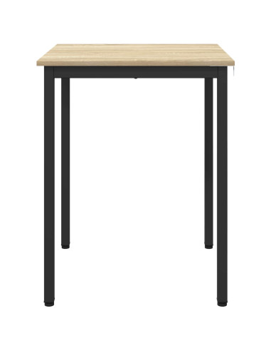 Tavoli da pranzo 60 x 60 x 75 cm METALLO Quadrato