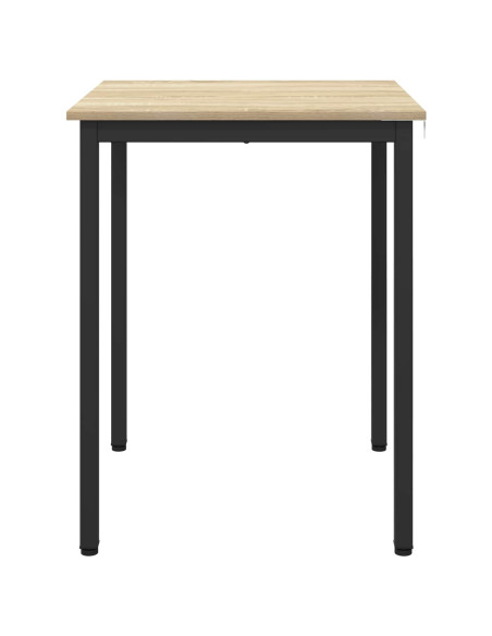Tavoli da pranzo 60 x 60 x 75 cm METALLO Quadrato
