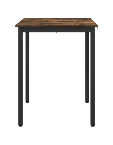 Tavoli da pranzo 60 x 60 x 75 cm METALLO Quadrato