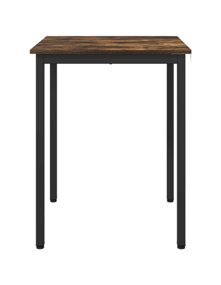 Tavoli da pranzo 60 x 60 x 75 cm METALLO Quadrato