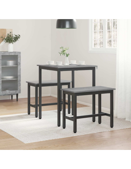 Tavoli da pranzo METALLO