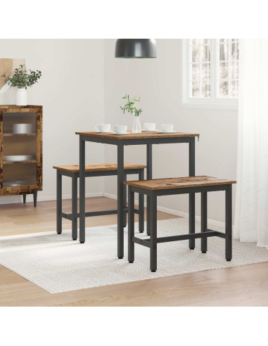 Tavoli da pranzo METALLO