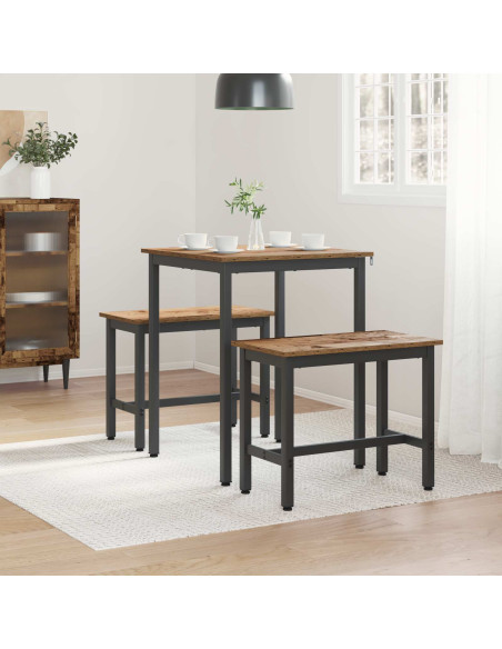 Tavoli da pranzo METALLO