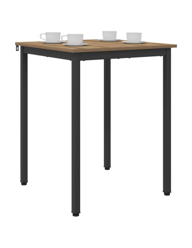 Tavoli da pranzo 60 x 60 x 75 cm METALLO