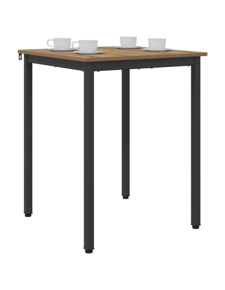 Tavoli da pranzo 60 x 60 x 75 cm METALLO