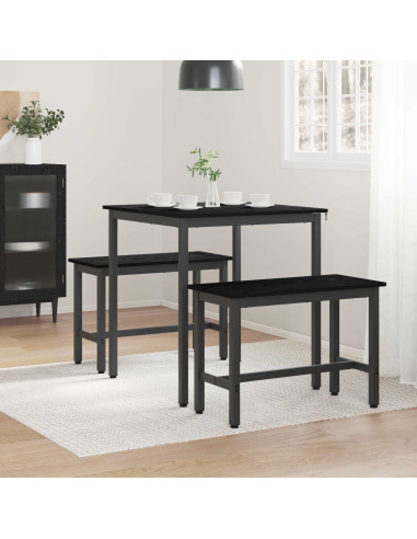 Tavoli da pranzo METALLO