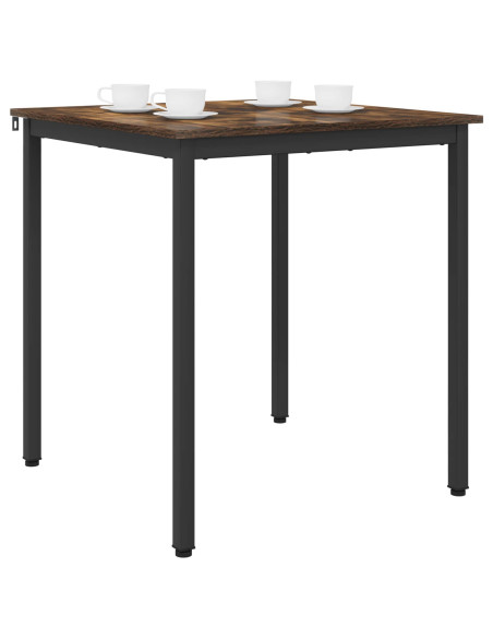 Tavoli da pranzo METALLO