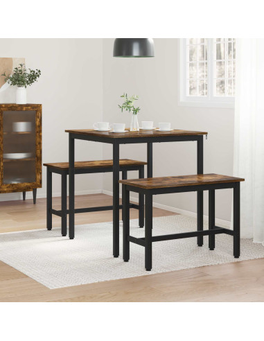 Tavoli da pranzo METALLO