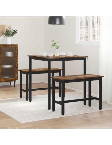 Tavoli da pranzo METALLO