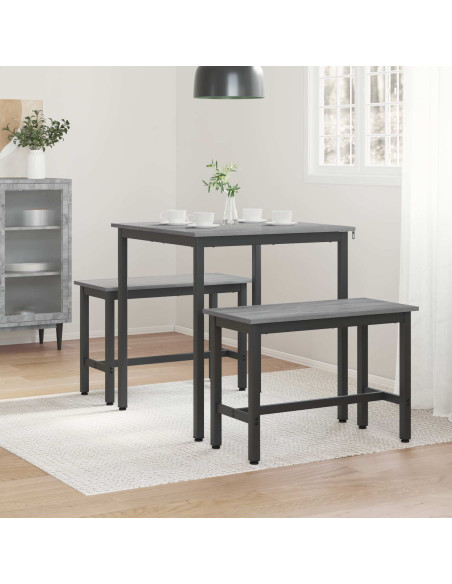 Tavoli da pranzo METALLO