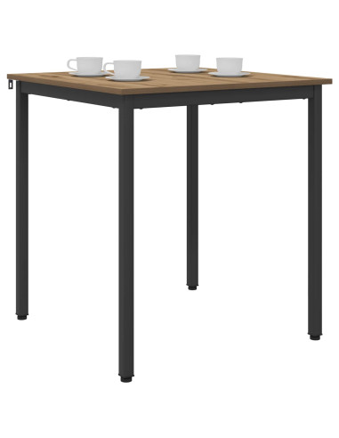 Tavoli da pranzo METALLO