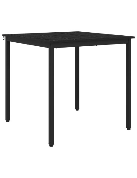 Tavoli da pranzo 80 x 80 x 75 cm METALLO