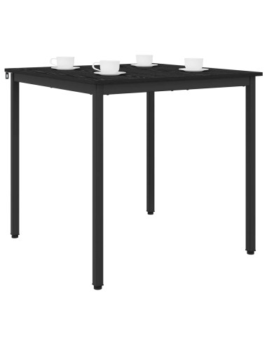 Tavoli da pranzo 80 x 80 x 75 cm METALLO