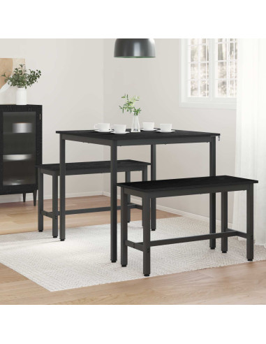 Tavoli da pranzo 80 x 80 x 75 cm METALLO