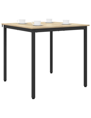 Tavoli da pranzo METALLO