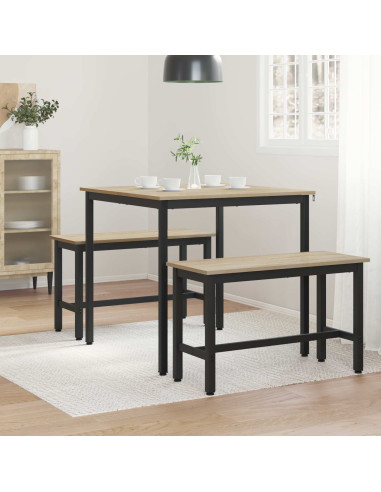 Tavoli da pranzo METALLO