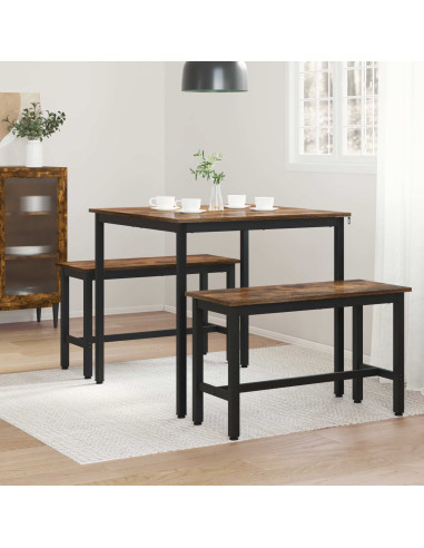 Tavoli da pranzo METALLO