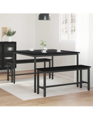 Tavoli da pranzo METALLO