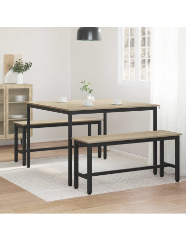 Tavoli da pranzo METALLO