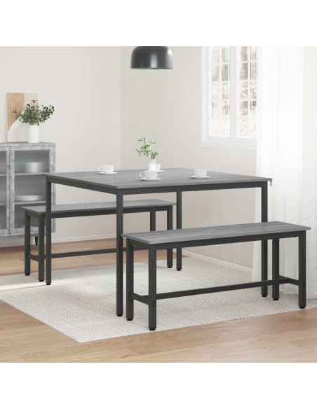 Tavoli da pranzo METALLO