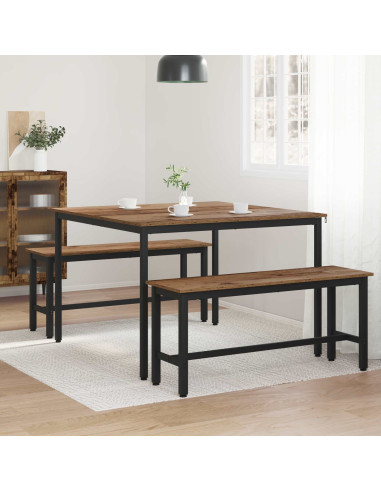 Tavoli da pranzo METALLO