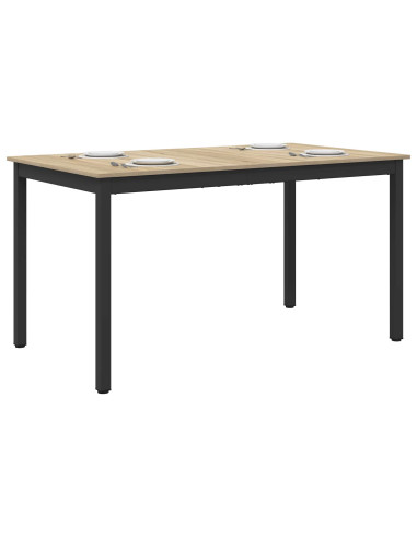 Tavoli da pranzo METALLO