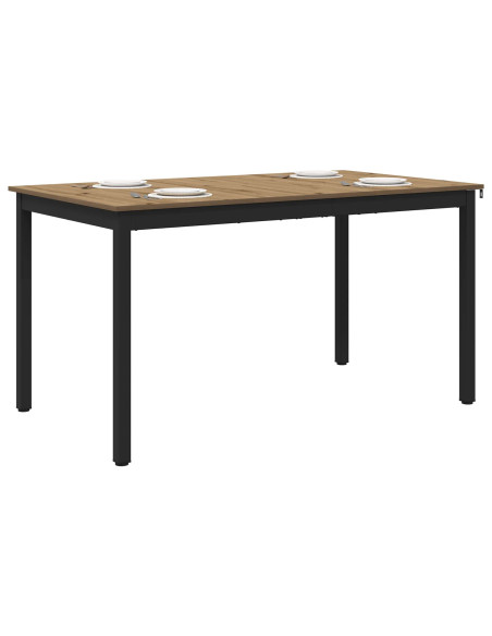 Tavoli da pranzo METALLO