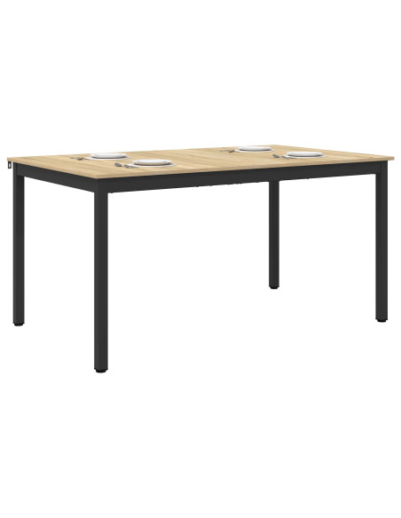 Tavoli da pranzo METALLO