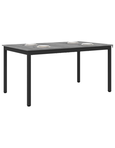 Tavoli da pranzo METALLO