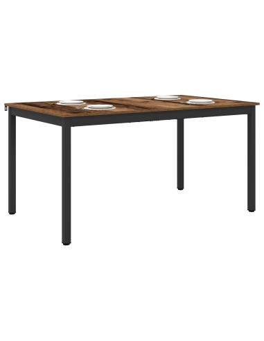 Tavoli da pranzo METALLO