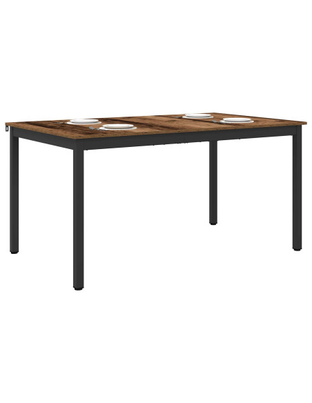 Tavoli da pranzo METALLO