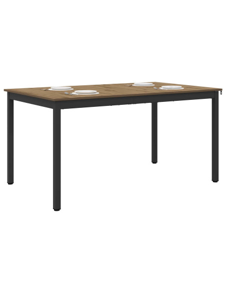 Tavoli da pranzo METALLO