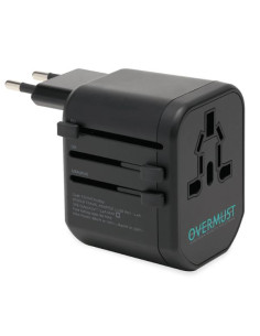 ADATTATORE DA VIAGGIO UNIVERSALE