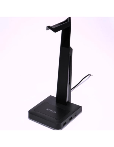 PORTA CUFFIE GAMING KEEPER HS-131