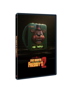 DVD Five Nights At Freddy'S 2 - Emma Tammi 1192771