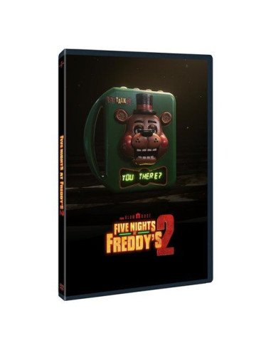 DVD Five Nights At Freddy'S 2 - Emma Tammi 1192771