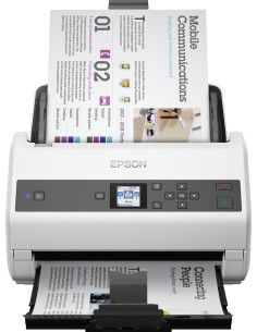 Epson WorkForce DS-870