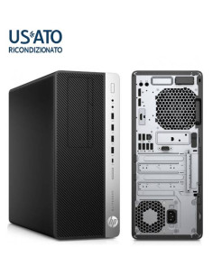 PC REF I7 8GB 256GB TOWER W11P I7-8700 800/600 G4